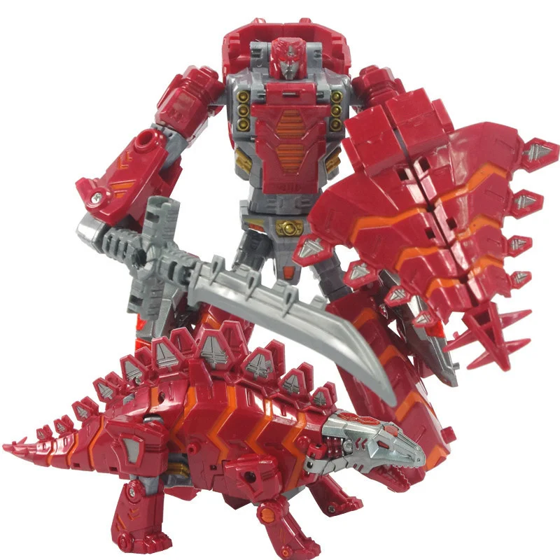 New Dinosaur 5 in 1 Toys Anime Plastic Deformation Robot Action Figure Dragon Classic Toy Model Gifts Brinquedos For Boy Kids
New Dinosaur 5 in 1 Toys Anime Plastic Deformation Robot Action Figure Dragon Classic Toy Model Gifts Brinquedos For Boy Kids
