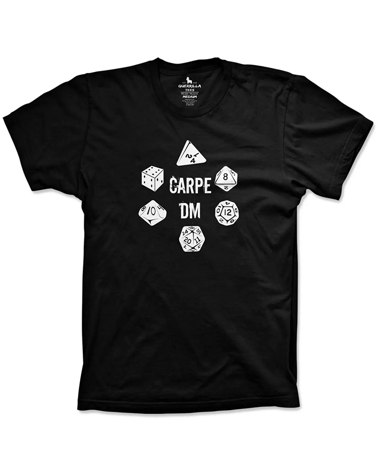 Carpe DM Shirt Funny Carpe Diem Parody T Shirt Dice Shirt Holiday Gamer Gift Men'S Funny Harajuku T-Shirt Top Tee Plus Size
Carpe DM Shirt Funny Carpe Diem Parody T Shirt Dice Shirt Holiday Gamer Gift Men'S Funny Harajuku T-Shirt Top Tee Plus Size