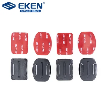 4pcs Set Flat Curved Helmet Base Adhesive Mount +3M VHB Stickers For Go Pro/For Hero 6 5 4 3/For Xiaomi/For yi 4K/For SJ4000/Cam
4pcs Set Flat Curved Helmet Base Adhesive Mount +3M VHB Stickers For Go Pro/For Hero 6 5 4 3/For Xiaomi/For yi 4K/For SJ4000/Cam