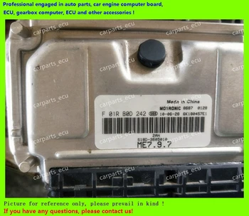 For Chery car engine computer board/M7.9.7 ECU/Electronic Control Unit/F01R00D242 S18D-3605010/F01RB0D242/Car PC
For Chery car engine computer board/M7.9.7 ECU/Electronic Control Unit/F01R00D242 S18D-3605010/F01RB0D242/Car PC