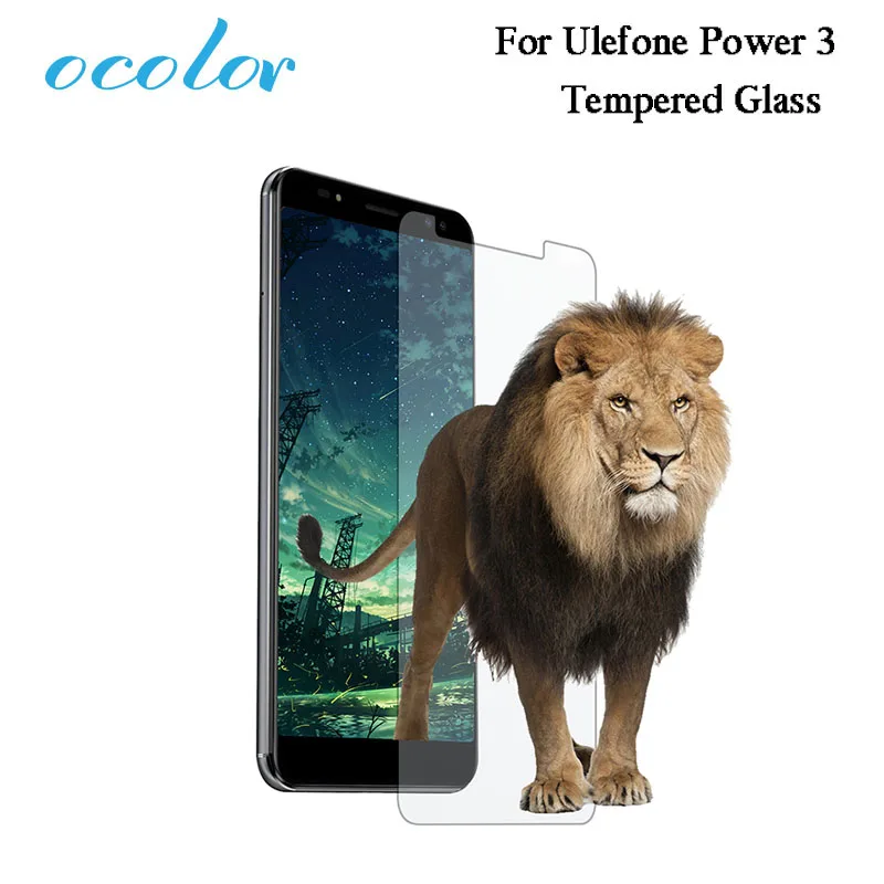 ocolor For Ulefone Power 3 Steel Tempered Glass Film Protective Replacement Screen Guard For Ulefone Power 3S Mobile Phone
ocolor For Ulefone Power 3 Steel Tempered Glass Film Protective Replacement Screen Guard For Ulefone Power 3S Mobile Phone