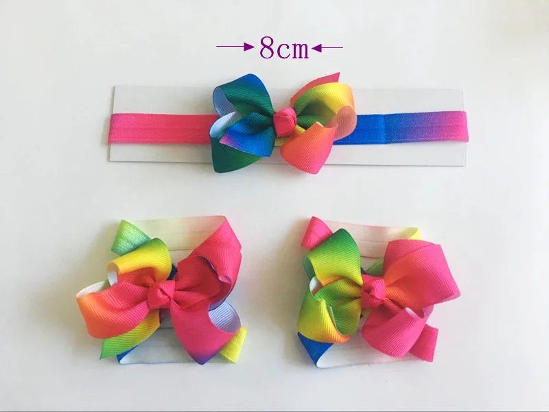 cute boutique 3inch colorful ribbon bow girls barefoot sandals and headband sets barefoot sandal children shoes
cute boutique 3inch colorful ribbon bow girls barefoot sandals and headband sets barefoot sandal children shoes
