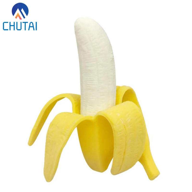 Elastic Simulation Banana Squishy Slow Rising Squeeze Toy Mochi Healing Fun Stress Reliever Antistress Toy For Baby Kids 16*3 CM
Elastic Simulation Banana Squishy Slow Rising Squeeze Toy Mochi Healing Fun Stress Reliever Antistress Toy For Baby Kids 16*3 CM