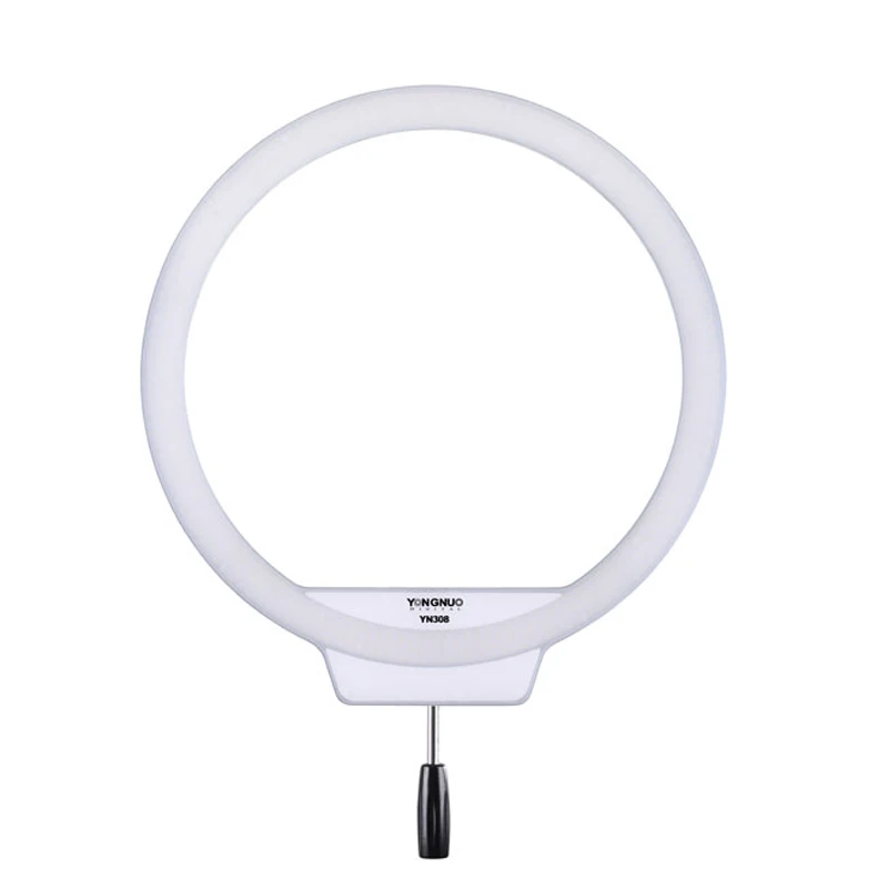 YongNuo YN308 LED Ring Light Wireless Remote Controller CRI 95+ Photo Selfie Eye Live Streaming Video Fill Photography Lighting
YongNuo YN308 LED Ring Light Wireless Remote Controller CRI 95+ Photo Selfie Eye Live Streaming Video Fill Photography Lighting