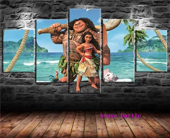 Vaiana Maui Canvas Painting Living Room Home Decor Modern Mural Art Oil Painting#01
Vaiana Maui Canvas Painting Living Room Home Decor Modern Mural Art Oil Painting#01