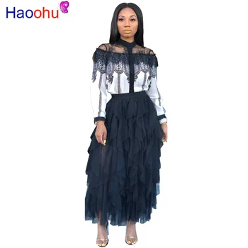 2019 women summer fashion mesh high waist ball gown maxi skirt night club party casual beach bohemian long skirts 5color
2019 women summer fashion mesh high waist ball gown maxi skirt night club party casual beach bohemian long skirts 5color