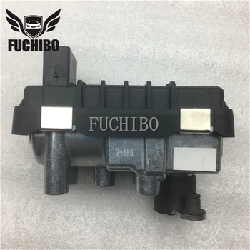 FUCHIBO electric actuator G-186 6NW008412 712120 fit in turbo 727463 6470900180 For BENZ E Class (New) W211,E270 CDI
FUCHIBO electric actuator G-186 6NW008412 712120 fit in turbo 727463 6470900180 For BENZ E Class (New) W211,E270 CDI