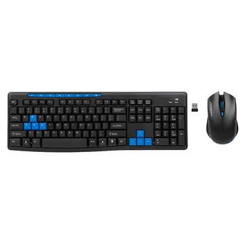 2.4G Wireless Gaming Keyboard Mouse Combo Ergonomics Waterproof Optical For Pc Laptop Desktop Gamer Hk8100
2.4G Wireless Gaming Keyboard Mouse Combo Ergonomics Waterproof Optical For Pc Laptop Desktop Gamer Hk8100