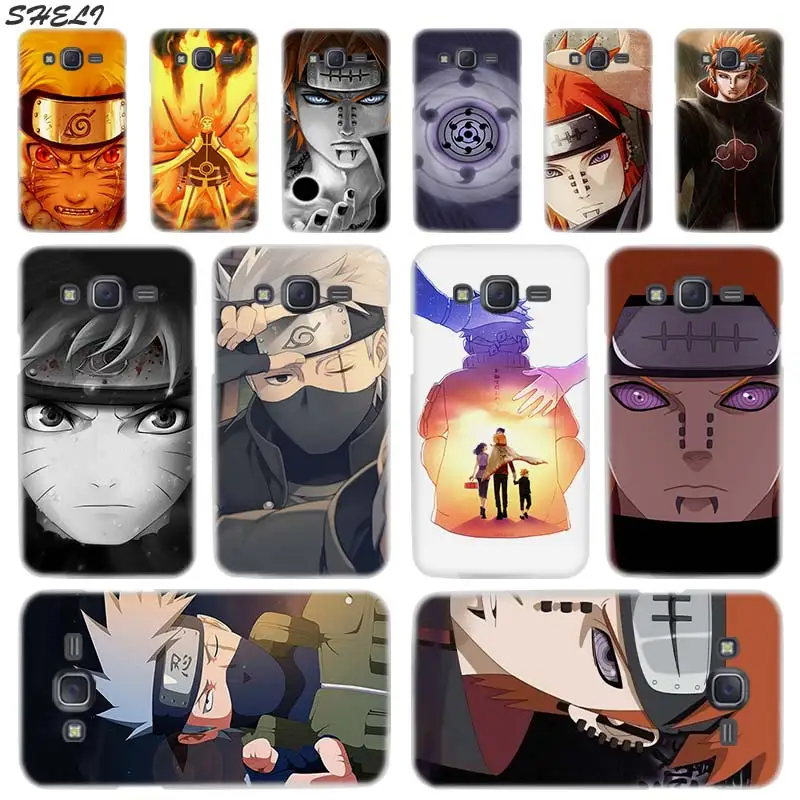 Sheli Hokage Pain Naruto Kakashi Transparent Hard Phone Case for Samsung J1 J2 J3 J4 J5 J6 J7 J8 2015 2016 2017 2018 J7 Plus
Sheli Hokage Pain Naruto Kakashi Transparent Hard Phone Case for Samsung J1 J2 J3 J4 J5 J6 J7 J8 2015 2016 2017 2018 J7 Plus