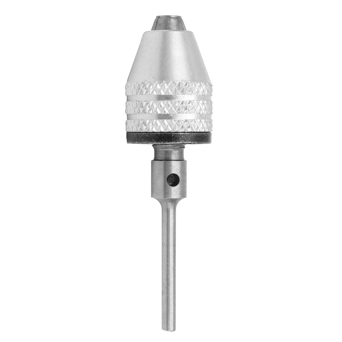0-4mm Electric Grinder Keyless Drill Chucks Adapter Converter 2.3 mm Shank Shaft For Dremel Power Tool Accessories
0-4mm Electric Grinder Keyless Drill Chucks Adapter Converter 2.3 mm Shank Shaft For Dremel Power Tool Accessories