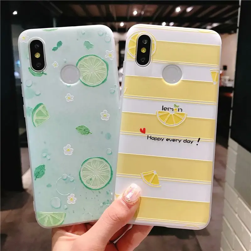 Redmi Note 5 Case on For Xiaomi Mi 8 A1 A2 Mix 2 2S Redmi Note 5 Pro 5A Prime 4X Cover 3D Relief Cartoon Soft TPU Silicone Cases
Redmi Note 5 Case on For Xiaomi Mi 8 A1 A2 Mix 2 2S Redmi Note 5 Pro 5A Prime 4X Cover 3D Relief Cartoon Soft TPU Silicone Cases