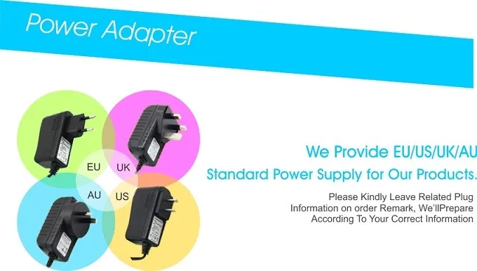 POWER ADAPTER