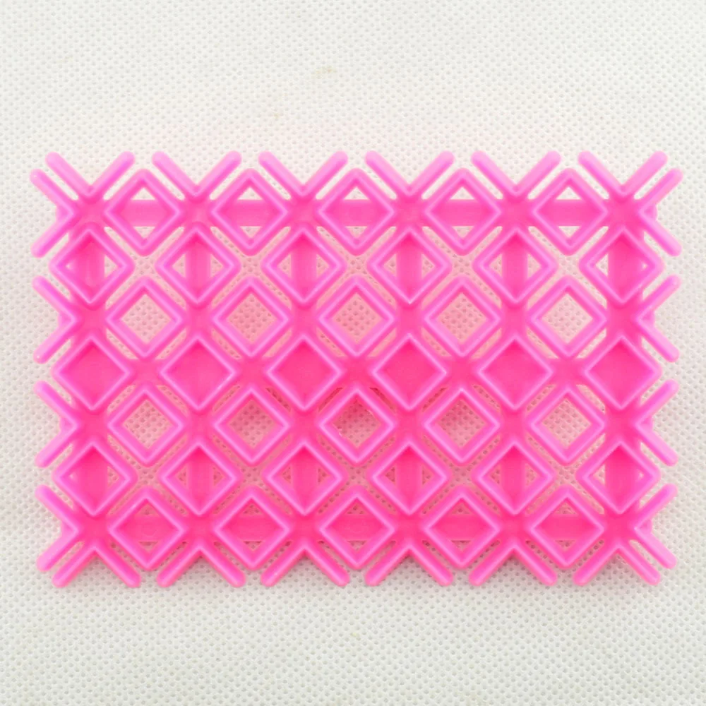 Cake Decoration Quilt Fondant Square Cutter Lattice Cake Cupcake Embossing Tool Embosser
Cake Decoration Quilt Fondant Square Cutter Lattice Cake Cupcake Embossing Tool Embosser