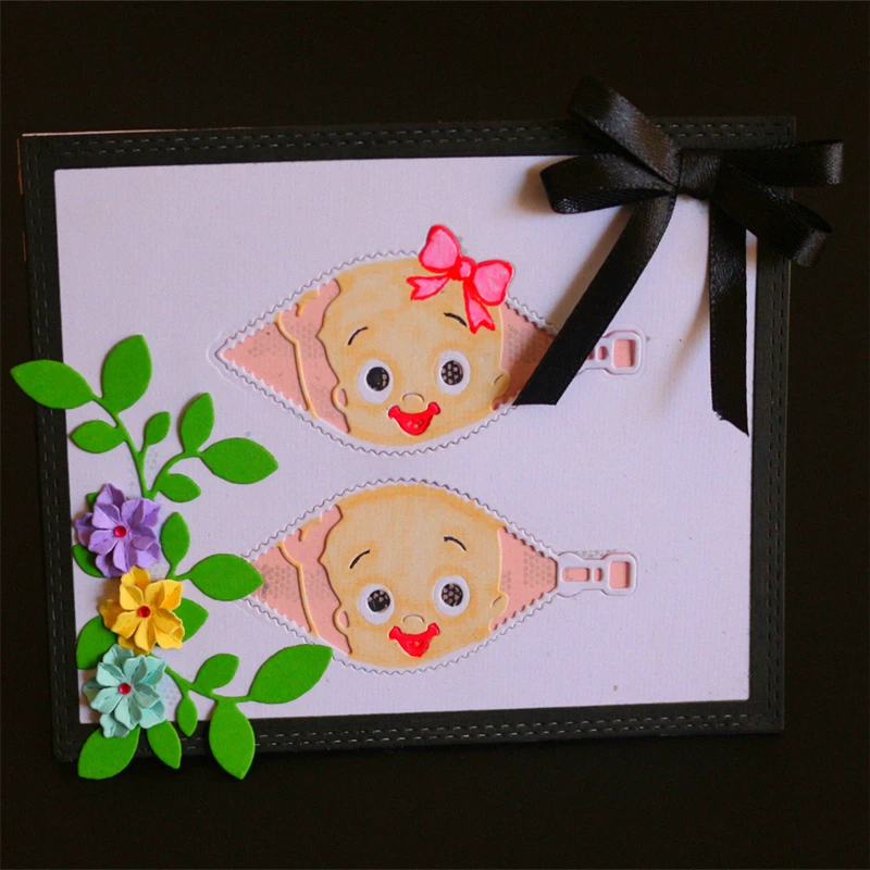 YLCD1242 Babies Metal Cutting Dies For Scrapbooking Stencils DIY Album Cards Decoration Embossing Folder Craft Die Cuts Tool New
YLCD1242 Babies Metal Cutting Dies For Scrapbooking Stencils DIY Album Cards Decoration Embossing Folder Craft Die Cuts Tool New