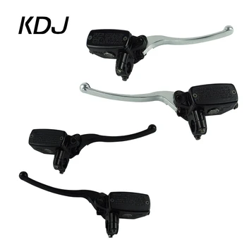 7/8" 22mm Motorcycle Front Brake Clutch Master Cylinder Hydraulic Pump with lever For Yamaha Suzuki Honda
7/8" 22mm Motorcycle Front Brake Clutch Master Cylinder Hydraulic Pump with lever For Yamaha Suzuki Honda