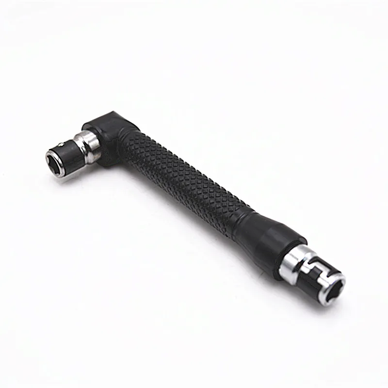 Urijk 1pc Universal Head 1/4" Adjustable Torque Wrench Hexagonal Key Wrench Set Key Ratchet Socket Hook Spanner Extension Bar
Urijk 1pc Universal Head 1/4" Adjustable Torque Wrench Hexagonal Key Wrench Set Key Ratchet Socket Hook Spanner Extension Bar