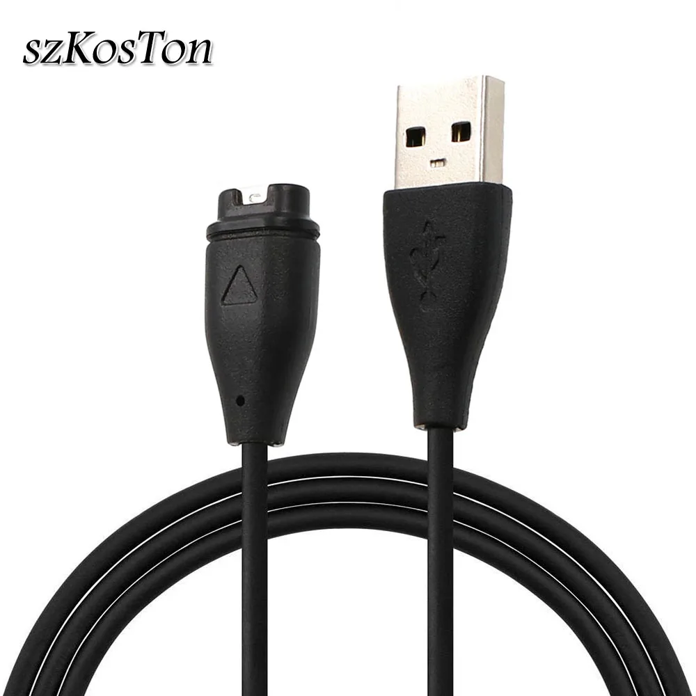 Newest USB Charging Cable Data Cord For Garmin Fenix 5 5S 5X Vivoactive3 Forerunner 935 For Approach S60 Charger Data Sync Cable
Newest USB Charging Cable Data Cord For Garmin Fenix 5 5S 5X Vivoactive3 Forerunner 935 For Approach S60 Charger Data Sync Cable