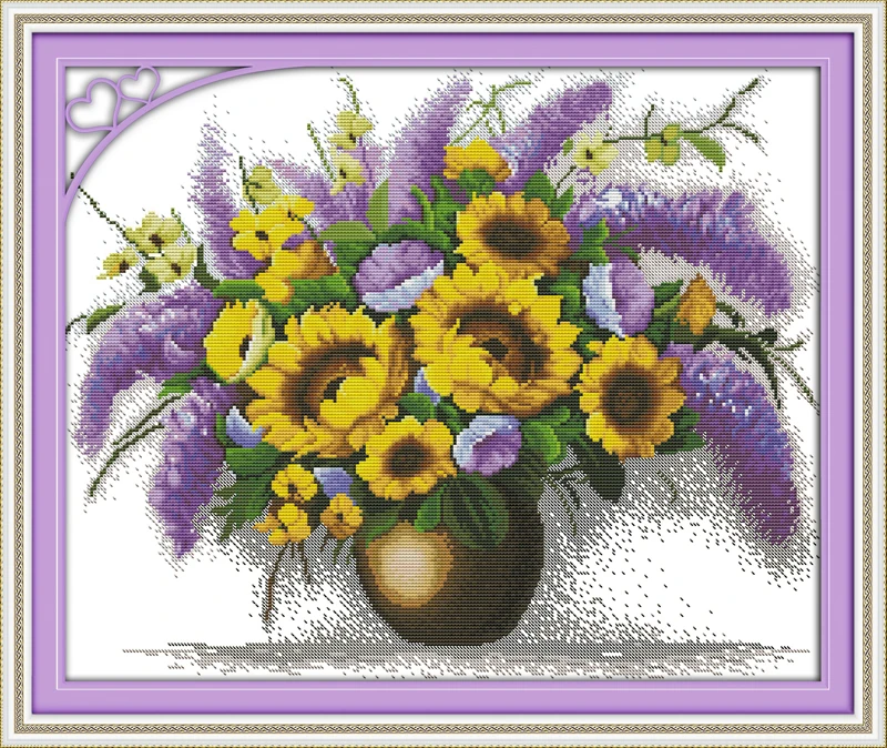 Velvet.Goldmine Cross Stitch Kits 11CT Printed 14CT Cross Stitch Set DIY Chinese Cross-stitch Counted Embroidery Needlework
Velvet.Goldmine Cross Stitch Kits 11CT Printed 14CT Cross Stitch Set DIY Chinese Cross-stitch Counted Embroidery Needlework