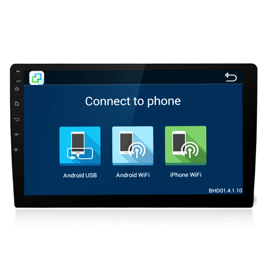 2DIN Quad-Core 2+16G Car Stereo Radio GPS Wifi 4G LTE BT DAB Mirror Link OBD 9" Android 6.0 For Honda Civic 12-16
2DIN Quad-Core 2+16G Car Stereo Radio GPS Wifi 4G LTE BT DAB Mirror Link OBD 9" Android 6.0 For Honda Civic 12-16