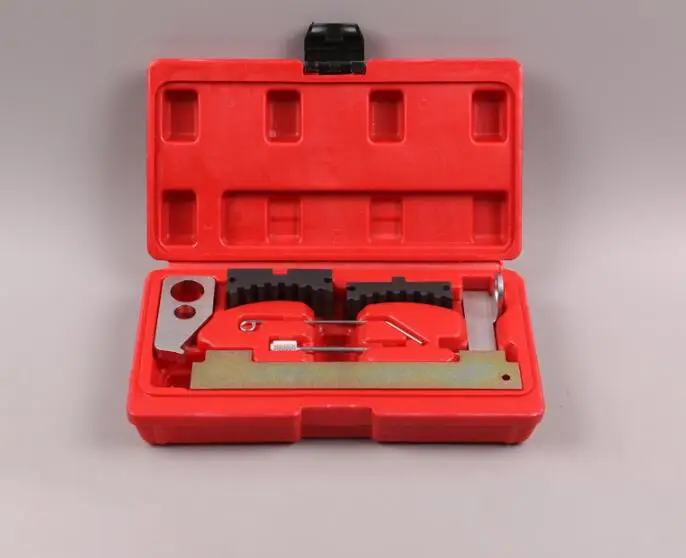 7Pcs/Set Camshaft Engine Timing Tool Kit For Fiat Chevrolet Cruze Vauxhall Opel Alfa Romeo Saab 1.6 1.8 Car Garage Repair Tools
7Pcs/Set Camshaft Engine Timing Tool Kit For Fiat Chevrolet Cruze Vauxhall Opel Alfa Romeo Saab 1.6 1.8 Car Garage Repair Tools