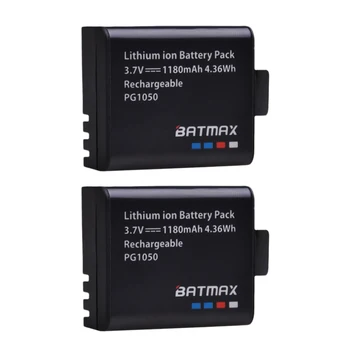 2pc 1180mAh PG1050 Rechargable Camera Battery for SJCAM SJ4000 WiFi SJ5000 WiFi Plus M10 SJ5000 plus SJ6000 SJ7000 SJ8000
2pc 1180mAh PG1050 Rechargable Camera Battery for SJCAM SJ4000 WiFi SJ5000 WiFi Plus M10 SJ5000 plus SJ6000 SJ7000 SJ8000