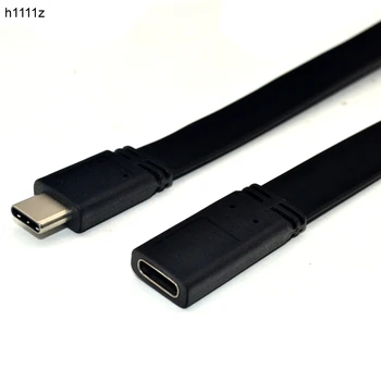 20CM 30CM USB3.1 Type C Extension Cable USB3.1 Gen2 10Gb Male to Female Extender Wire USB Connector For MacBook Google NS Switch
20CM 30CM USB3.1 Type C Extension Cable USB3.1 Gen2 10Gb Male to Female Extender Wire USB Connector For MacBook Google NS Switch