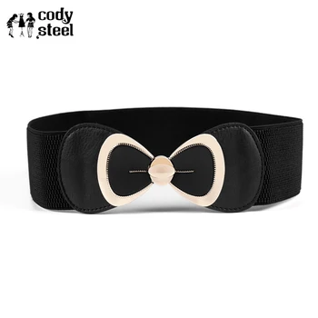 Cody Steel Belt Fashion Female Punk Chain Belt Adjustable Black Double/Single Eyelet Grommet Leather Woman Buckle Belt
Cody Steel Belt Fashion Female Punk Chain Belt Adjustable Black Double/Single Eyelet Grommet Leather Woman Buckle Belt