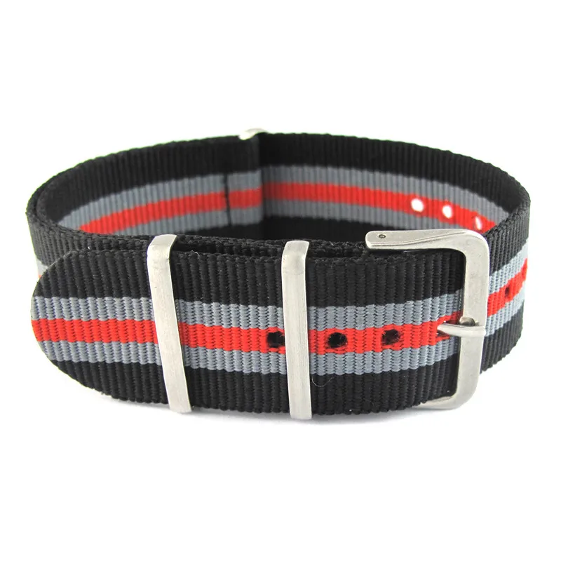 Watch Strap Nylon Colorful band for wristwatch
Watch Strap Nylon Colorful band for wristwatch