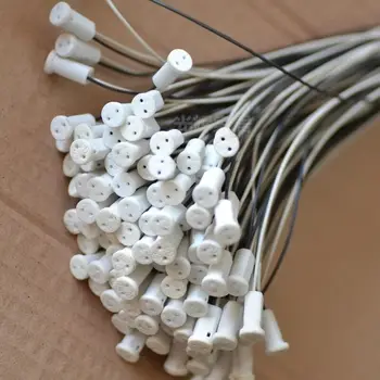 50CM Crystal lamp holder lamp holder socket G4 led /G4 / G4 bulb plug / 12V 10-20W small bulb accessories/20pcs
50CM Crystal lamp holder lamp holder socket G4 led /G4 / G4 bulb plug / 12V 10-20W small bulb accessories/20pcs