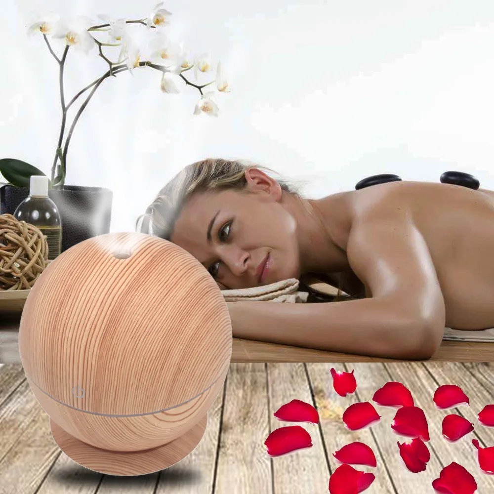130ml Air Aroma Essential Incense Burners Oil Diffuser LED Ultrasonic Aroma Lamp Aromatherapy Humidifier#008
130ml Air Aroma Essential Incense Burners Oil Diffuser LED Ultrasonic Aroma Lamp Aromatherapy Humidifier#008