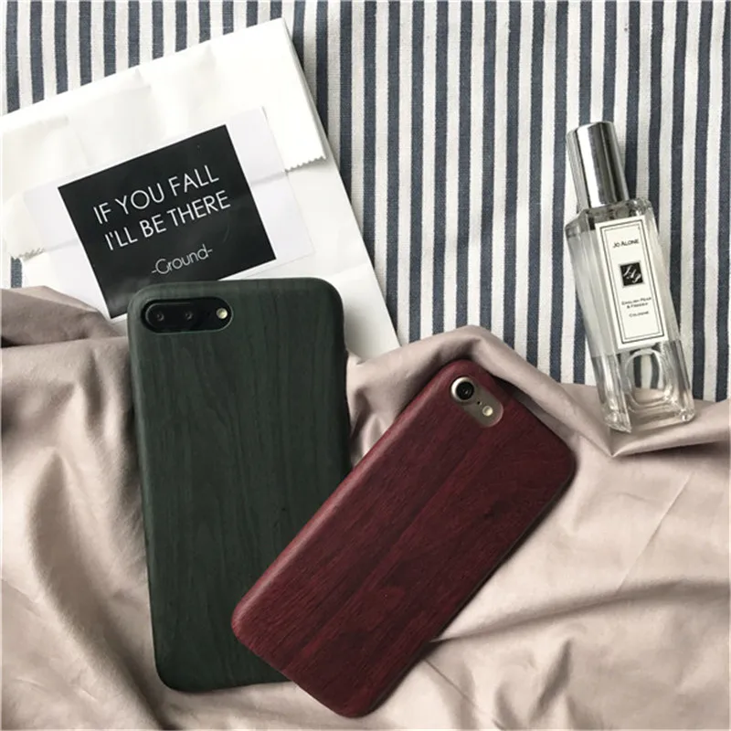 LUDI Vintage Leather Phone Case for iPhone 7 Case Soft PU Phone Cover for iPhone X 6 6s 7 8 Plus Couple Coque Capas for Lovers 04