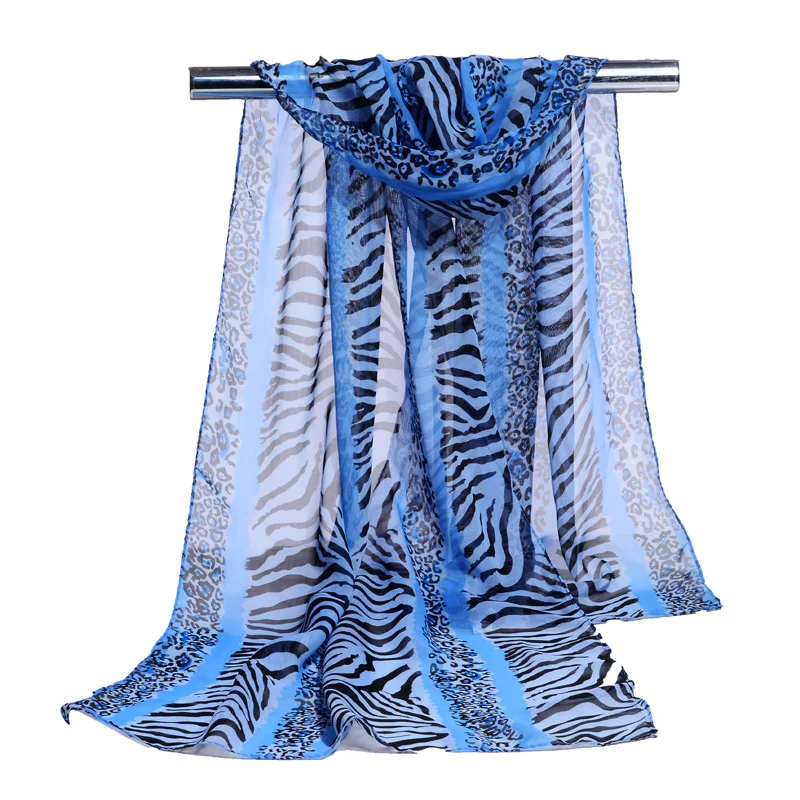 2016 New fashion Leopard Deisgner Scarf Zebra Stripe Chiffon Wrap Stole Winter Long Novelty Headband solid Shawls and Wraps
2016 New fashion Leopard Deisgner Scarf Zebra Stripe Chiffon Wrap Stole Winter Long Novelty Headband solid Shawls and Wraps