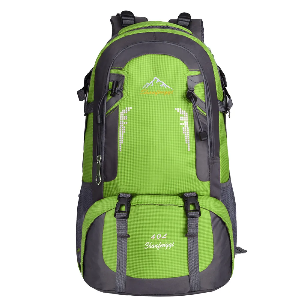OCARDIAN Waterproof Climbing Backpack 60L Outdoor Sports Bag Travel Backpack Camping Hiking Backpack Women Trekking Bag For Men
OCARDIAN Waterproof Climbing Backpack 60L Outdoor Sports Bag Travel Backpack Camping Hiking Backpack Women Trekking Bag For Men