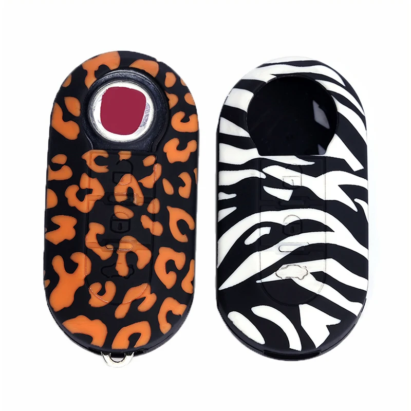 3 Buttons Car-styling Silicone Key Protect Bag Flip Car Key Cover Case Fob For FIAT 500 500L ABARTH Panda Punto Bravo Protector
3 Buttons Car-styling Silicone Key Protect Bag Flip Car Key Cover Case Fob For FIAT 500 500L ABARTH Panda Punto Bravo Protector