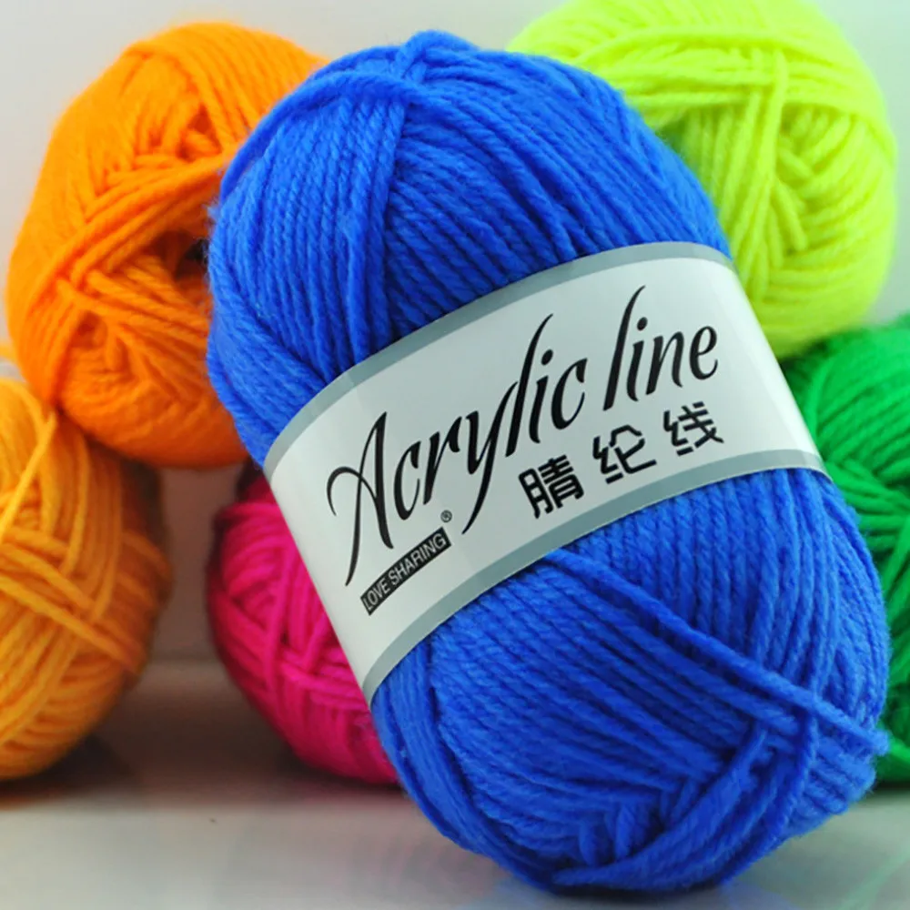 ISHOWTIENDA 50g Chunky Wool Roving Scarf Knit Wool Yarn Thickness Warm Hat Household Wool Knitting Yarn Crochet para Tejer
ISHOWTIENDA 50g Chunky Wool Roving Scarf Knit Wool Yarn Thickness Warm Hat Household Wool Knitting Yarn Crochet para Tejer