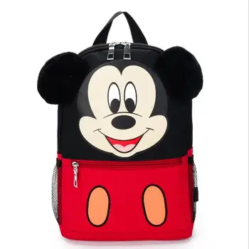 New Kids bag Kindergarten Children Cartoon Mickey School Bags Minnie Backpack Waterproof Schoolbags Satchel
New Kids bag Kindergarten Children Cartoon Mickey School Bags Minnie Backpack Waterproof Schoolbags Satchel