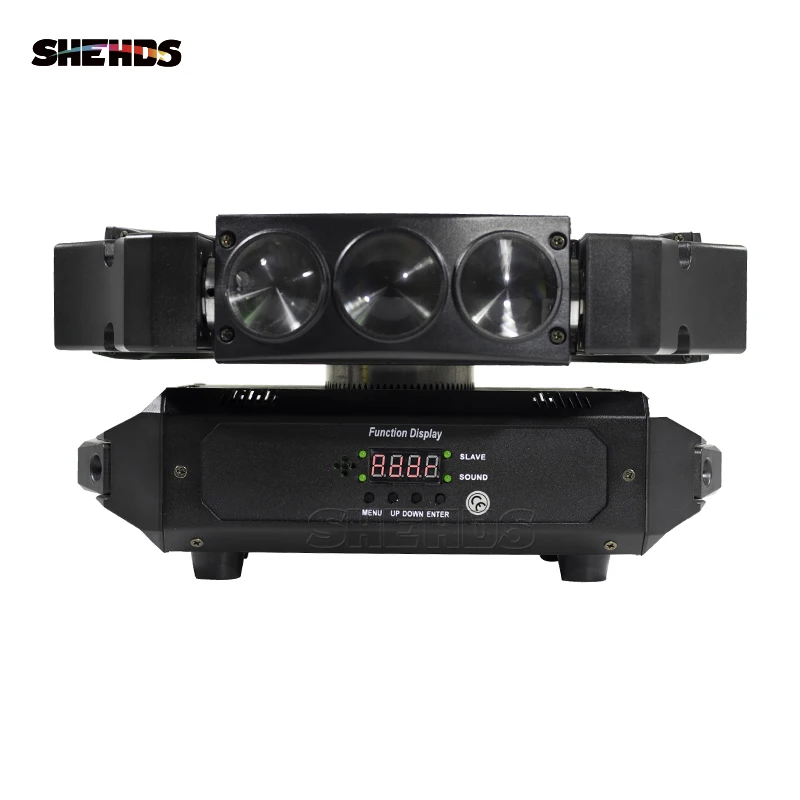Fast Shipping Mini LED Beam 9x10W RGBW4IN1 Moving Head DMX 512 Stage Effect Lighting For DJ Disco Parties Dance Floor In 16/48CH
Fast Shipping Mini LED Beam 9x10W RGBW4IN1 Moving Head DMX 512 Stage Effect Lighting For DJ Disco Parties Dance Floor In 16/48CH