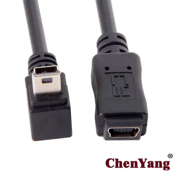 10pcs/lot 90D down direction angled GPS Mini USB 2.0 5P male to Female extension cable 0.2M
10pcs/lot 90D down direction angled GPS Mini USB 2.0 5P male to Female extension cable 0.2M