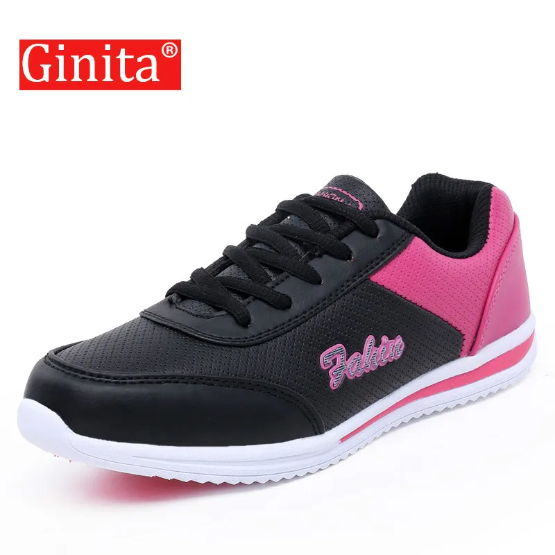 Ginita 2019 Fashion Shoes Woman Flats Leather Sneakers Women Casual Walking Shoes Ladies Shoes Female Footwear zapatillas mujer
Ginita 2019 Fashion Shoes Woman Flats Leather Sneakers Women Casual Walking Shoes Ladies Shoes Female Footwear zapatillas mujer