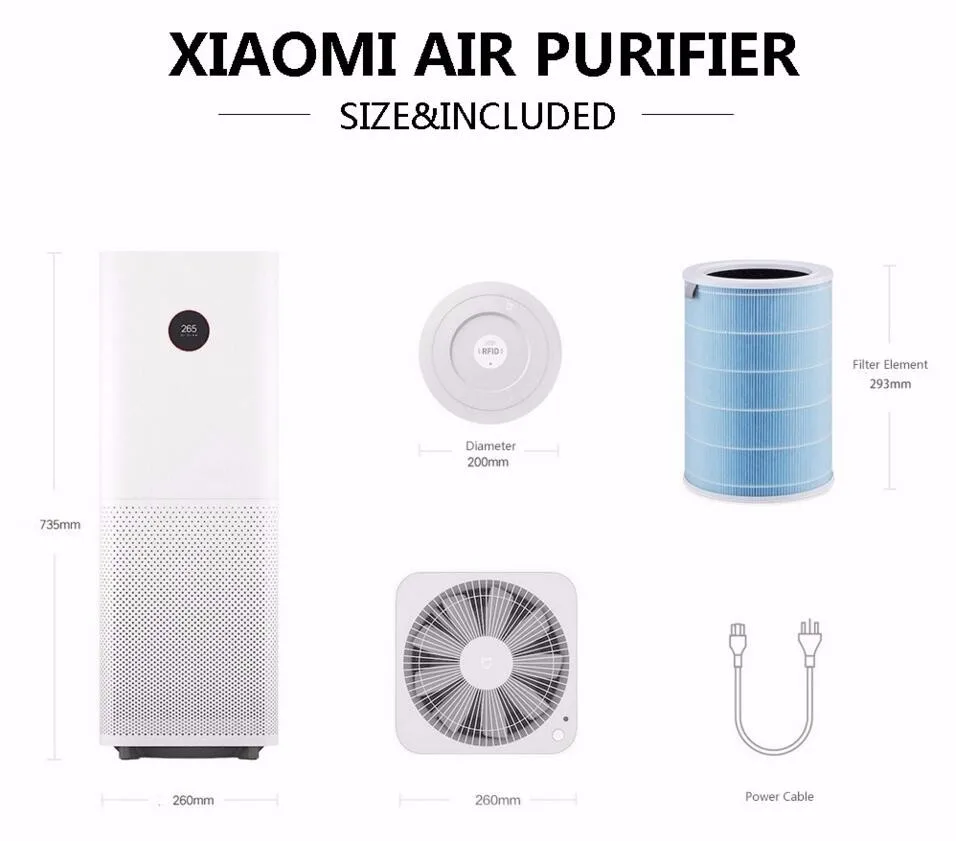 Xiaomi Air Purifier