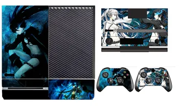 Black Rock 213 Vinyl Skin Sticker Protector for Microsoft Xbox One and 2 controller skins Stickers for XBOXONE
Black Rock 213 Vinyl Skin Sticker Protector for Microsoft Xbox One and 2 controller skins Stickers for XBOXONE