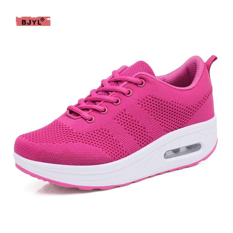 BJYL sneakers 2019 Spring new mesh breathable sports casual shoes platform women shoes cushion shoes women booster
BJYL sneakers 2019 Spring new mesh breathable sports casual shoes platform women shoes cushion shoes women booster