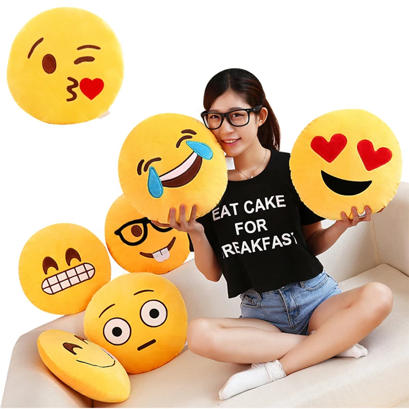 35x35 cm pillow decorative pillows cushion smiley face pillow Home Decor Sofa Throw Pillow coussin christmas gifts for wom
35x35 cm pillow decorative pillows cushion smiley face pillow Home Decor Sofa Throw Pillow coussin christmas gifts for wom