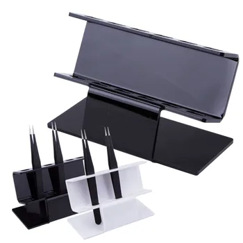 1 Pcs Eyelashes Extension Eyebrow Tweezers Stand Holder 6 Pcs Tweezers Storage Holder Scissor Acrylic Rack Beauty Makeup Tools
1 Pcs Eyelashes Extension Eyebrow Tweezers Stand Holder 6 Pcs Tweezers Storage Holder Scissor Acrylic Rack Beauty Makeup Tools