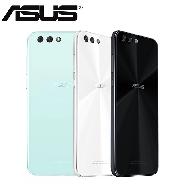 ASUS Global Version Original ZenFone 4 ZE554KL 4+64G 5.5" FHD 3300mAh NFC Android mobile phone OTA Update
ASUS Global Version Original ZenFone 4 ZE554KL 4+64G 5.5" FHD 3300mAh NFC Android mobile phone OTA Update