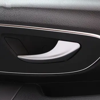 For Mercedes Benz Vito 2016-2018 2PCS Car Door Interior Handle Bowl Protector Cover Trim Moldings ABS Chrome Car Styling
For Mercedes Benz Vito 2016-2018 2PCS Car Door Interior Handle Bowl Protector Cover Trim Moldings ABS Chrome Car Styling