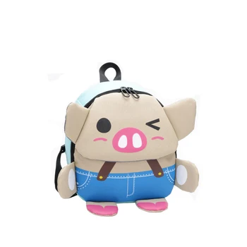 Cute Animals kid bag Toddler School Bags Cartoon piggy pattern Backpacks Kindergarten Schoolbag Girl Boys Bag Mochila Escolar
Cute Animals kid bag Toddler School Bags Cartoon piggy pattern Backpacks Kindergarten Schoolbag Girl Boys Bag Mochila Escolar
