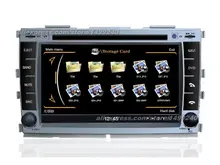 Для Kia Cerato 2009 ~ 2012-Автомобильный GPS навигации Системы + Радио ТВ DVD IPOD BT 3G WI-FI HD экран мультимедиа Системы
