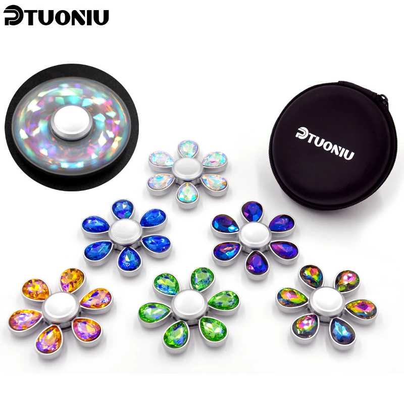 Muti-color 6 Style Fidget Figet Hand Finger Spinner Baby Boy Girl EDC Toy Ultra Durable Ceramic Bearing Toy Adult Stress Relif
Muti-color 6 Style Fidget Figet Hand Finger Spinner Baby Boy Girl EDC Toy Ultra Durable Ceramic Bearing Toy Adult Stress Relif