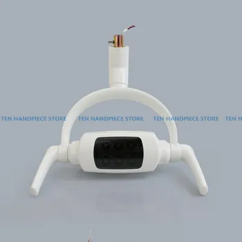 2019 good quality Good quality Dental induction lamp LED Oral Operation light for Dental Unit Chair
2019 good quality Good quality Dental induction lamp LED Oral Operation light for Dental Unit Chair